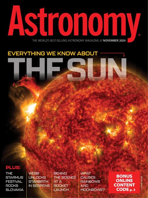 Title details for Astronomy by Kalmbach Publishing Co. - Magazines - Available